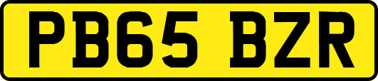 PB65BZR