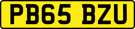 PB65BZU