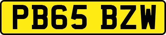 PB65BZW