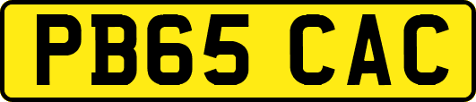 PB65CAC