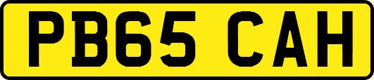 PB65CAH
