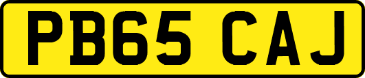 PB65CAJ