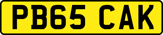 PB65CAK