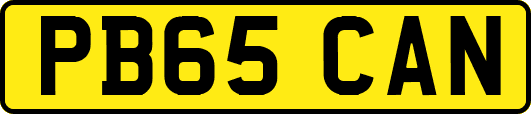 PB65CAN