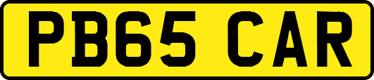PB65CAR