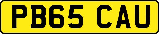 PB65CAU