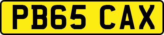 PB65CAX