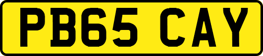 PB65CAY