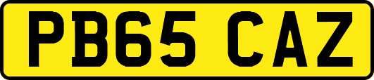 PB65CAZ