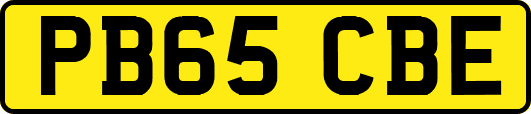 PB65CBE