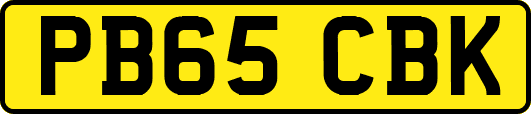 PB65CBK