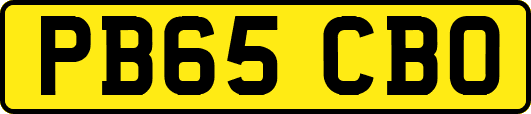 PB65CBO