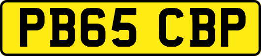 PB65CBP