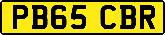 PB65CBR
