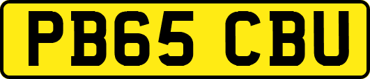 PB65CBU