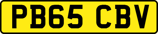 PB65CBV