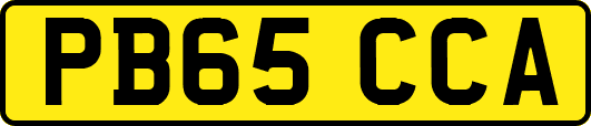 PB65CCA