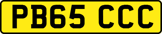 PB65CCC