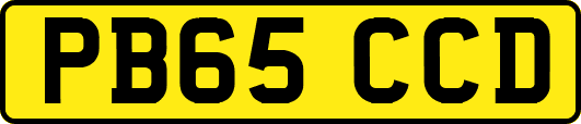 PB65CCD