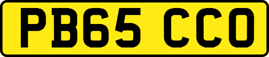 PB65CCO