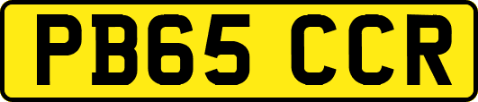 PB65CCR