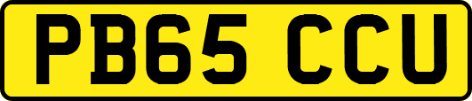 PB65CCU