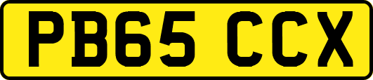 PB65CCX