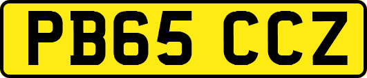 PB65CCZ