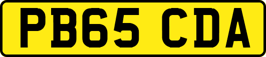 PB65CDA