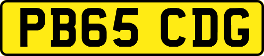 PB65CDG