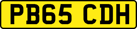 PB65CDH