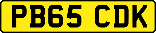 PB65CDK