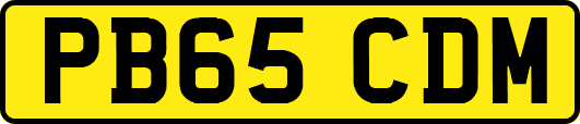 PB65CDM