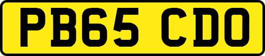 PB65CDO