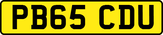 PB65CDU