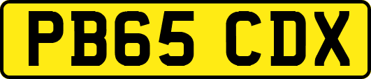 PB65CDX