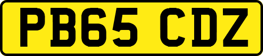 PB65CDZ