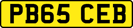 PB65CEB