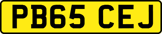 PB65CEJ