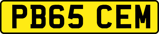 PB65CEM