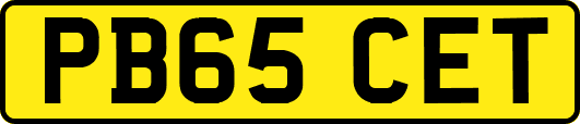 PB65CET