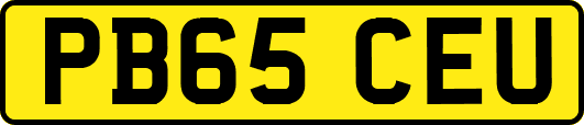 PB65CEU