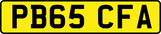PB65CFA