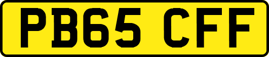 PB65CFF
