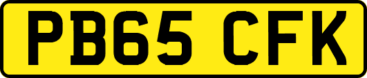 PB65CFK