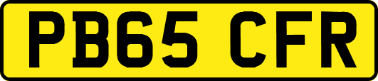 PB65CFR