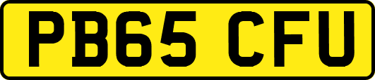 PB65CFU