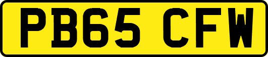 PB65CFW