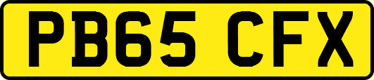 PB65CFX