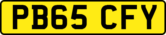 PB65CFY